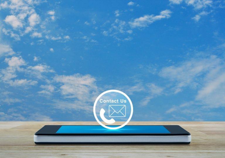 Contact GCB Fintech